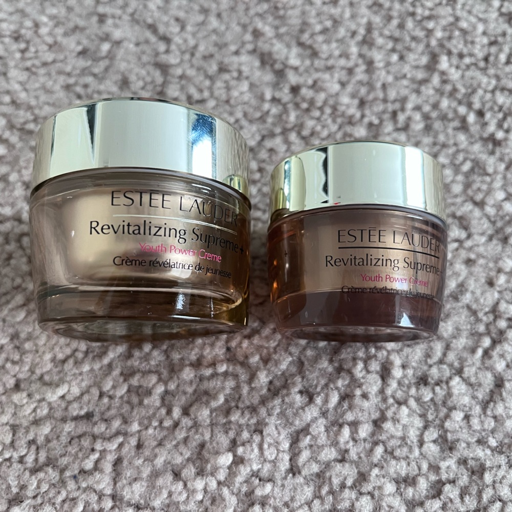 Estee lauder revitalizing supreme cream